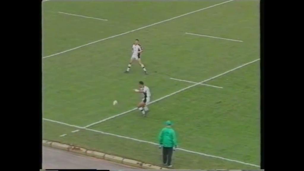Henry Paul Competitive Debut/Workington Town 1999