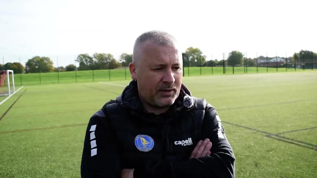 Paul Caddis previews Southport 💬