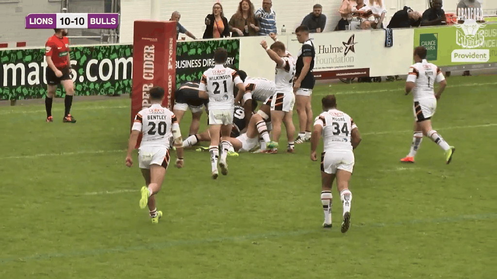 Swinton Lions 2021