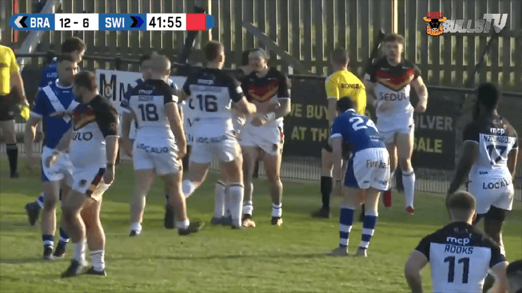 Relaunched Club/Swinton Lions 2017