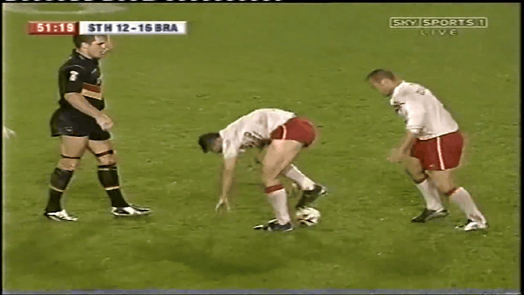 St Helens 2003/Darren Smith's phenomenal try