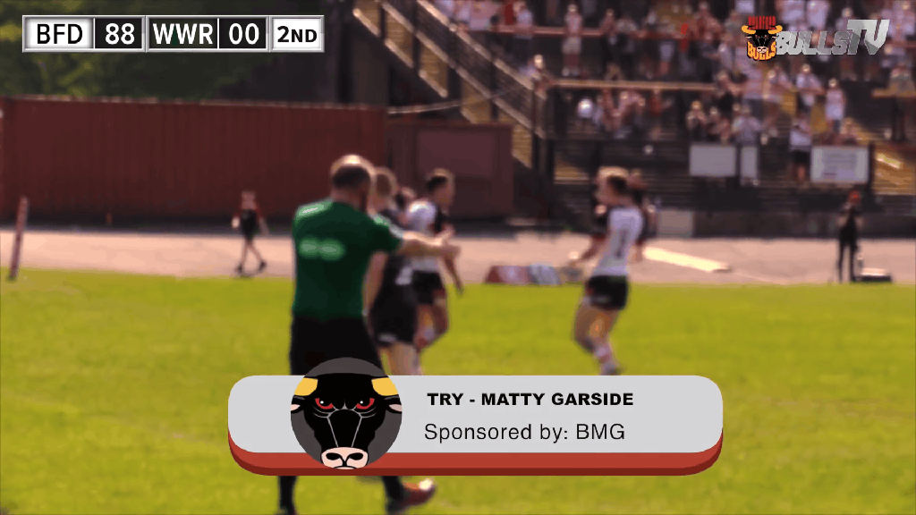 Club Scoring Landmark/West Wales Raiders 2018