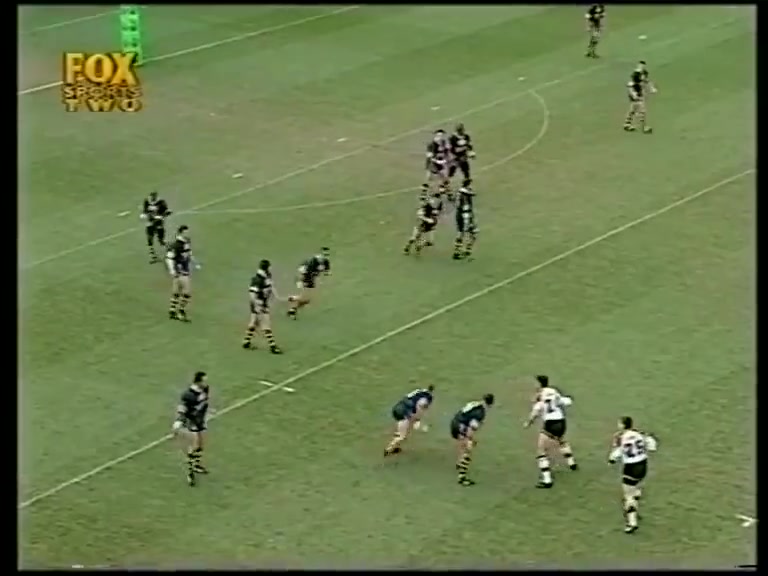 Tensions Rose/Leeds 1997