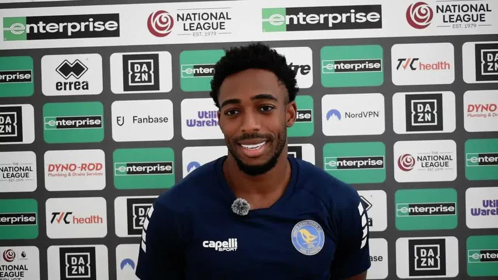 Pre-Match Interview - Reece Hall Johnson’s thoughts ahead of Buxton 💬