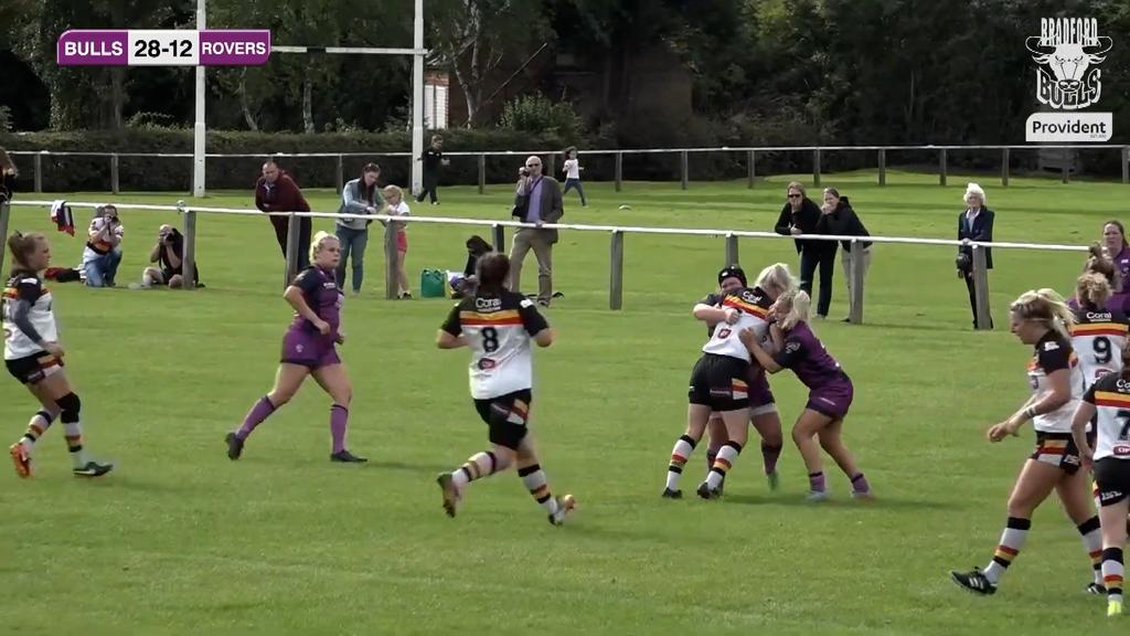 Challenge Cup Final/Bradford Bulls Women vs Featherstone Rovers