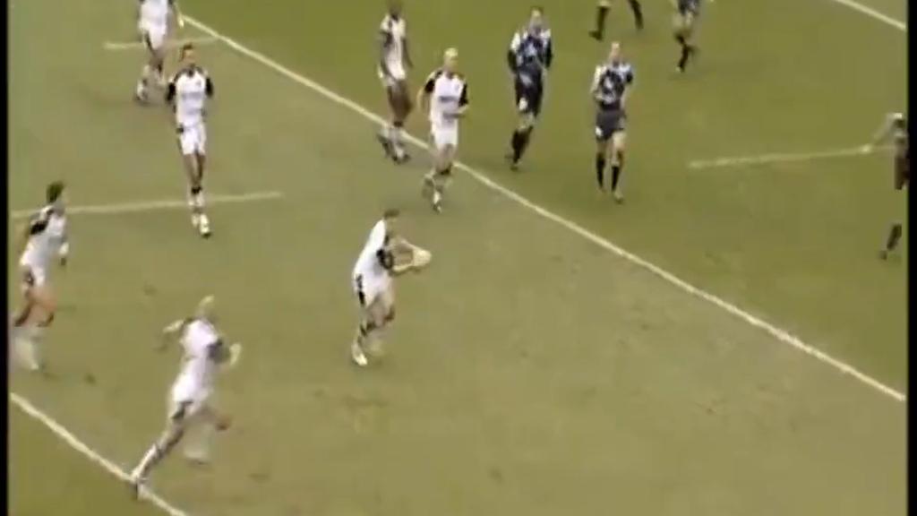 Challenge Cup/Bradford vs Toulouse 2008