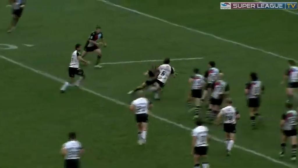 Super League/Harlequins RL 2009