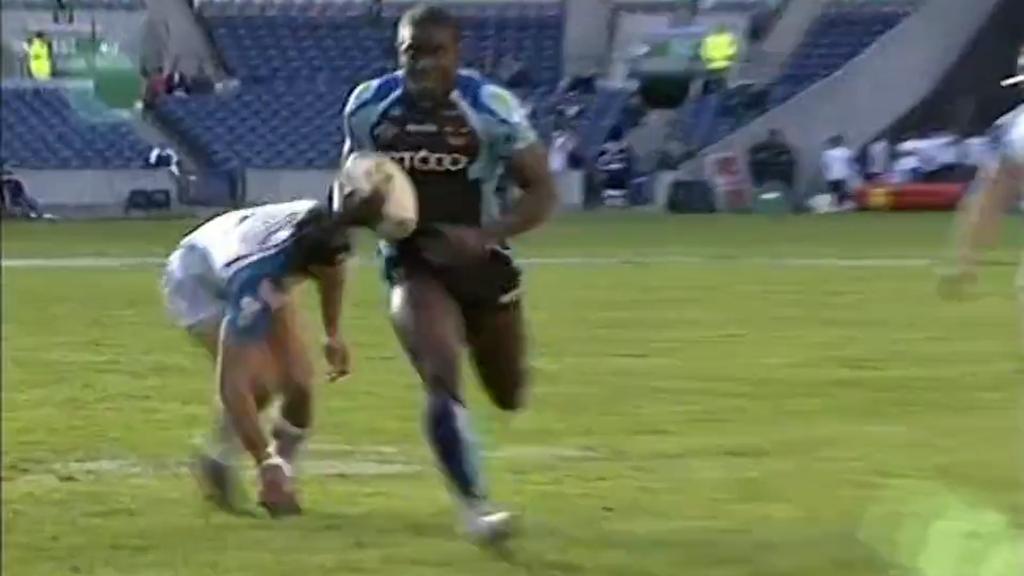 Wakefield vs Bradford 2009
