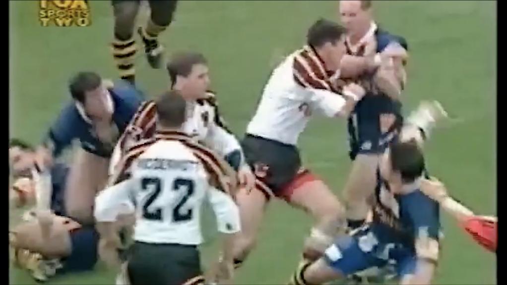 Brawl/1997 Leeds