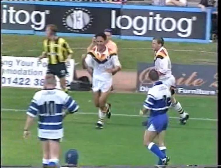 Tevita Vaikona Legacy/Halifax 2001