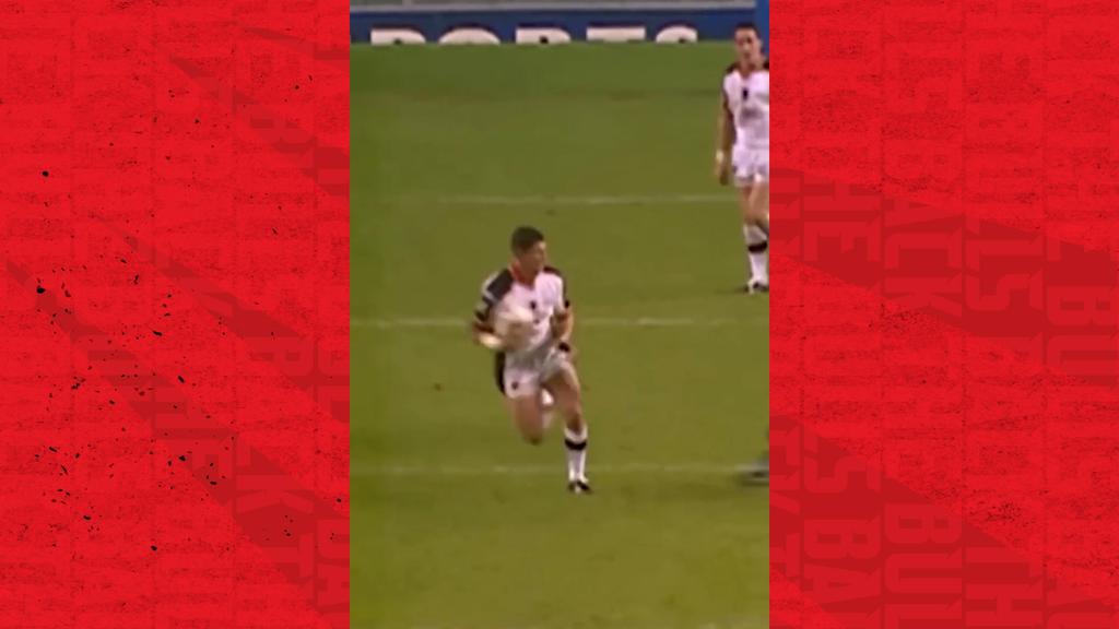 Robbie Paul/No Boot No Problem