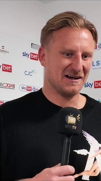 Hear from Webby following todays draw 🗣️