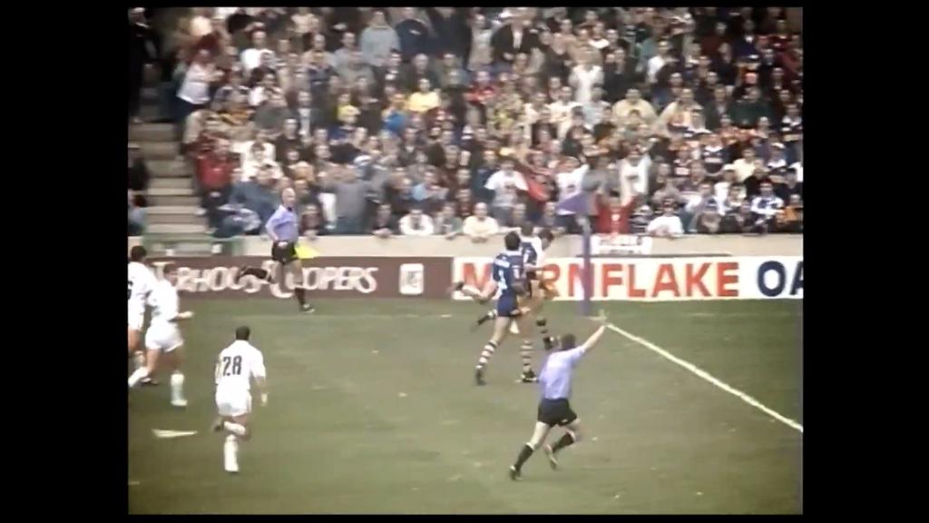 Remembering this try at Murrayfield/Leeds Rhinos 2000