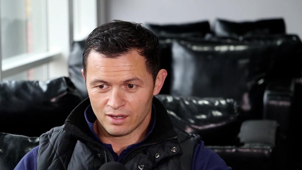 On Brian Noble's coaching style