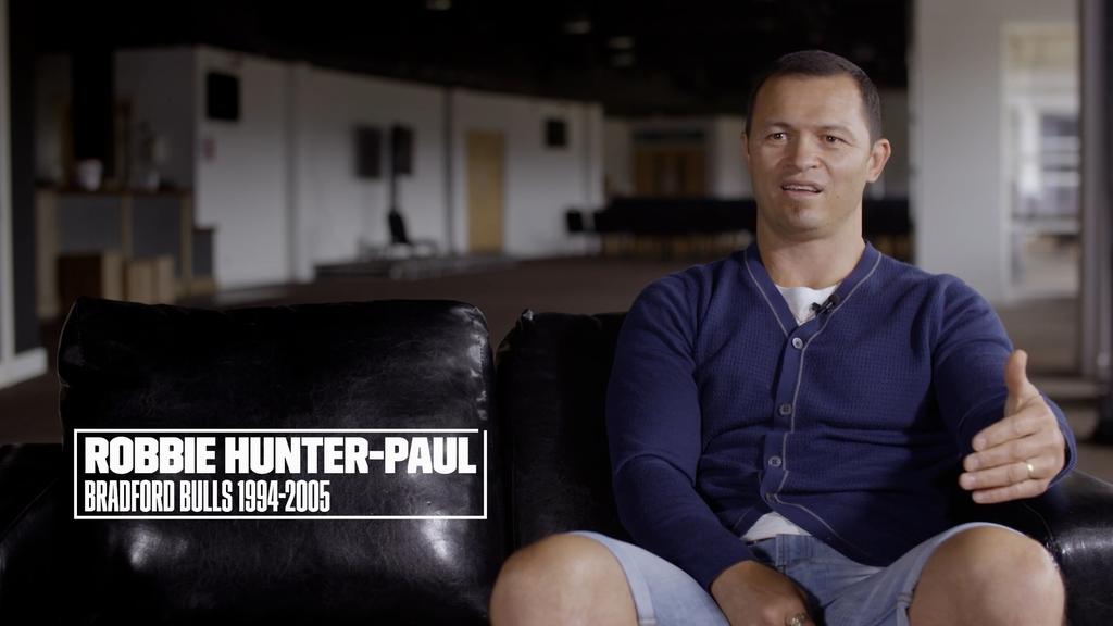 Robbie Paul on the end of an era